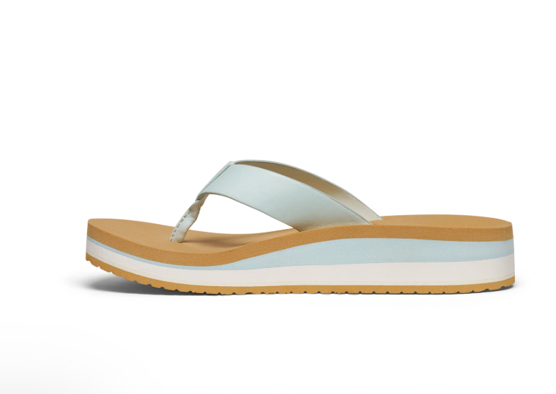 Sanuk W Highland SPA BLUE