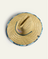 Hemlock Hat Co Lifeguard Hat BLUE FISH