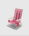 Shibumi Low Chair PINK