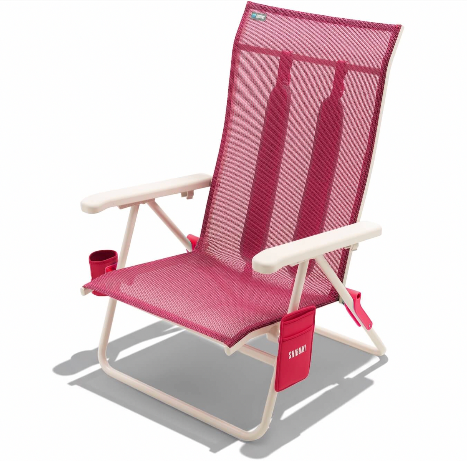Shibumi Low Chair PINK