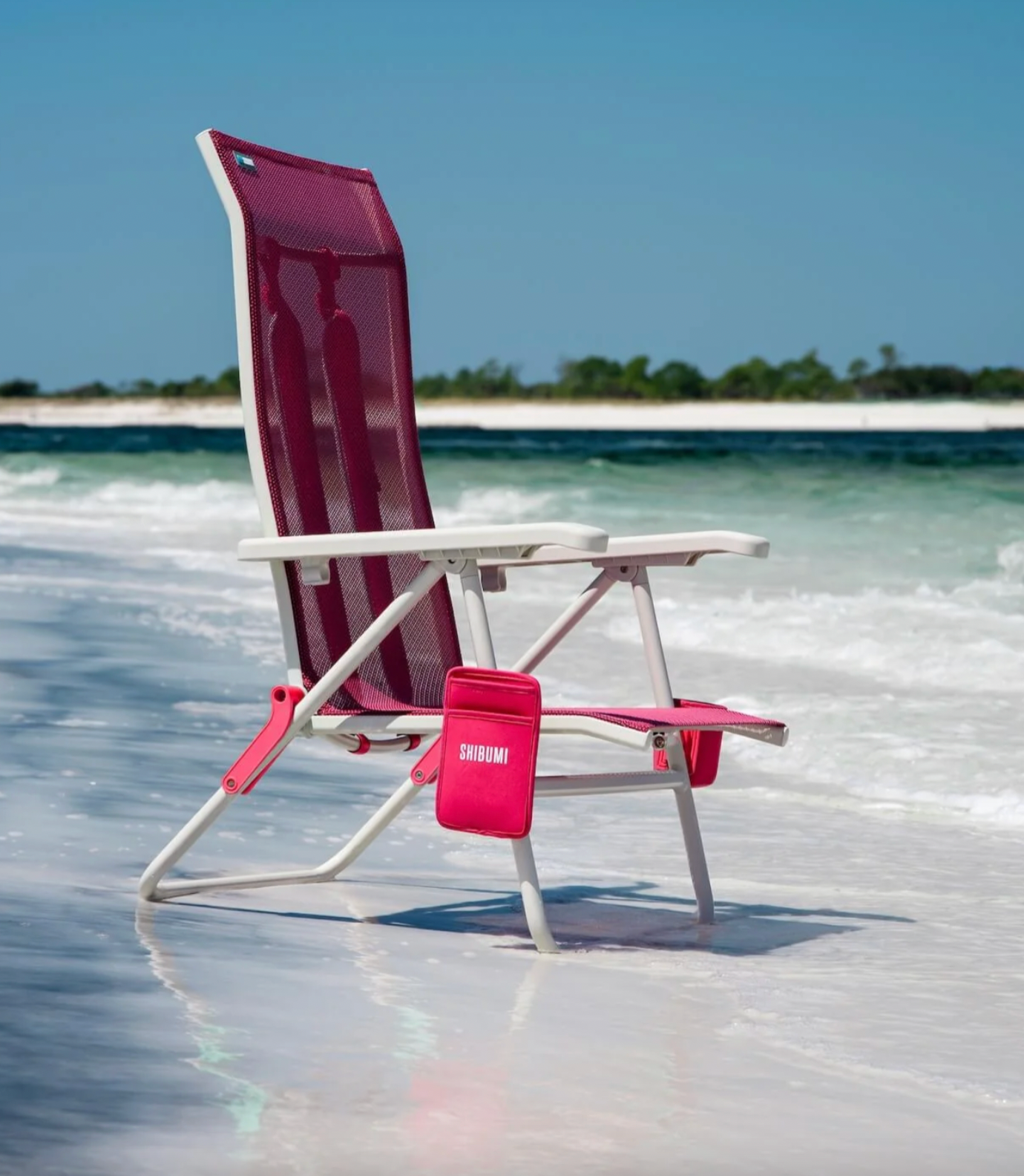 Shibumi Low Chair PINK