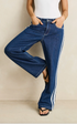 Rhythm W Contrast Denim Jean BLUE