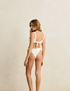 Rhythm W Mila Reversible Hi Cut Pant CREAM