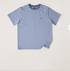 Rhythm M SS Chasm Tee MULTI BLUE STRIPE