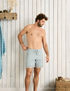Rhythm M Prosper Trunk MINERAL BLUE