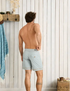 Rhythm M Prosper Trunk MINERAL BLUE