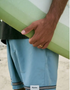 Rhythm M Prosper Trunk MINERAL BLUE