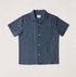 Rhythm M SS Crux Shirt INDIGO