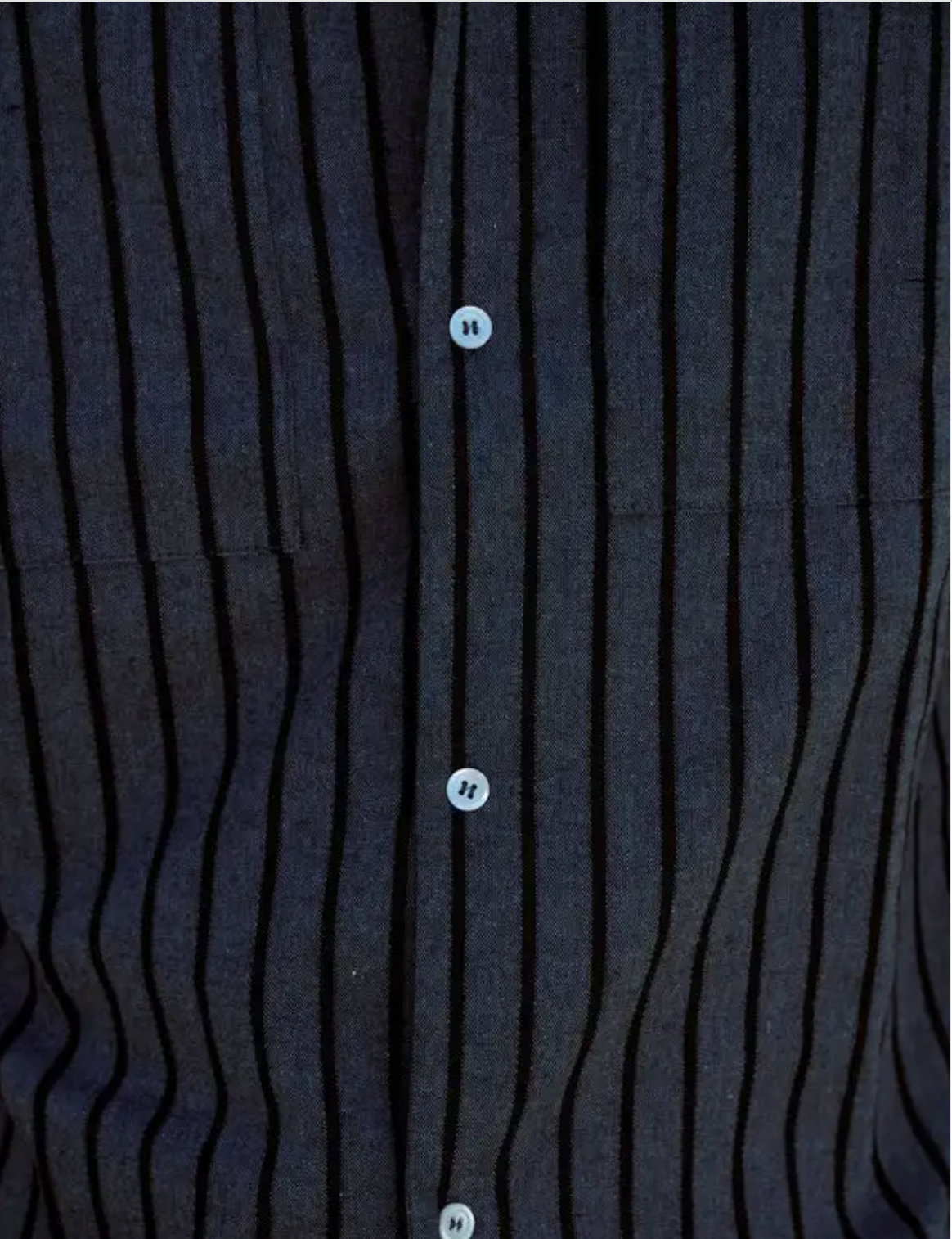 Rhythm M SS Crux Shirt INDIGO