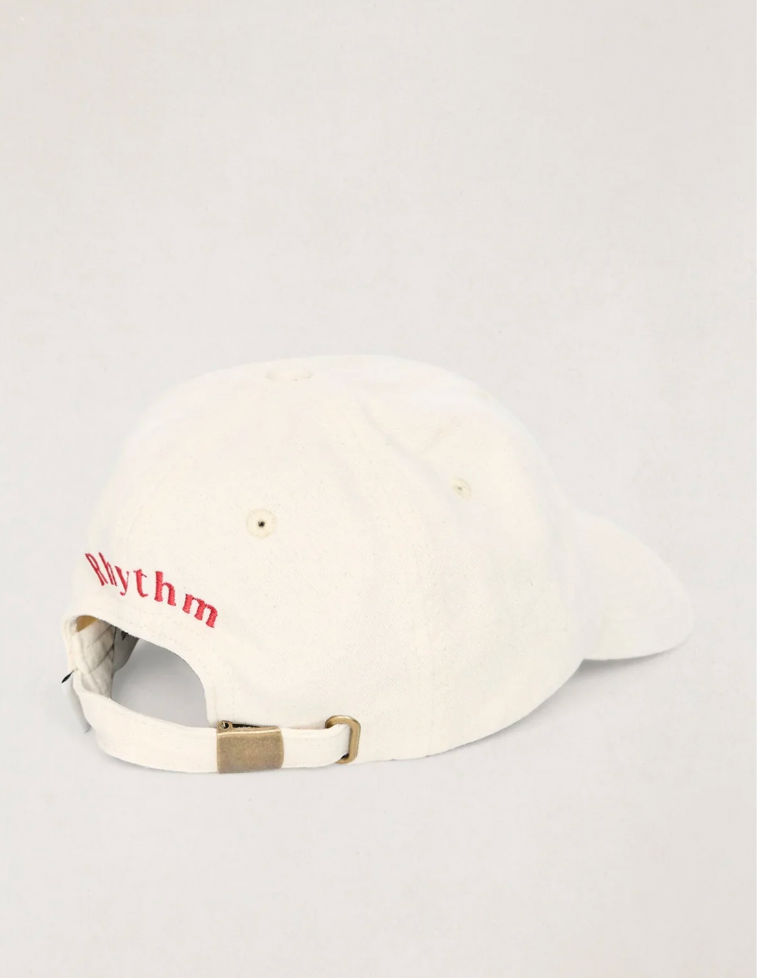 Rhythm Mila Floral Cap CREAM