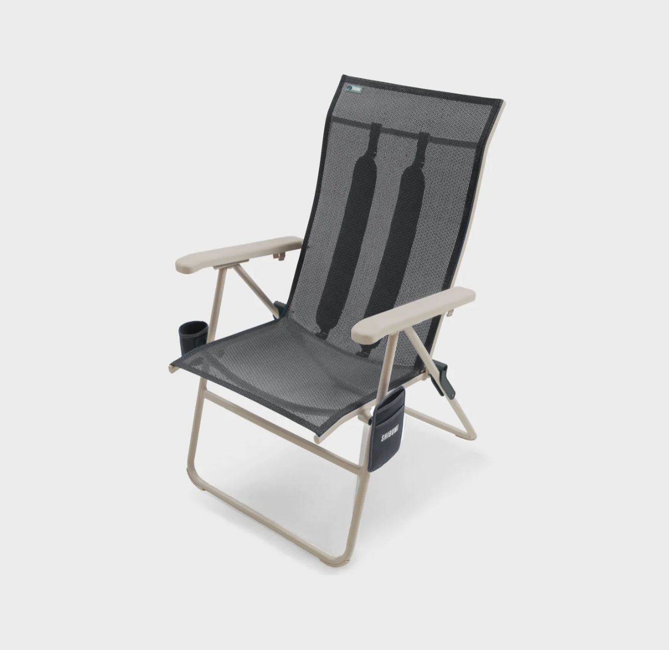 Shibumi Tall Chair GRAY