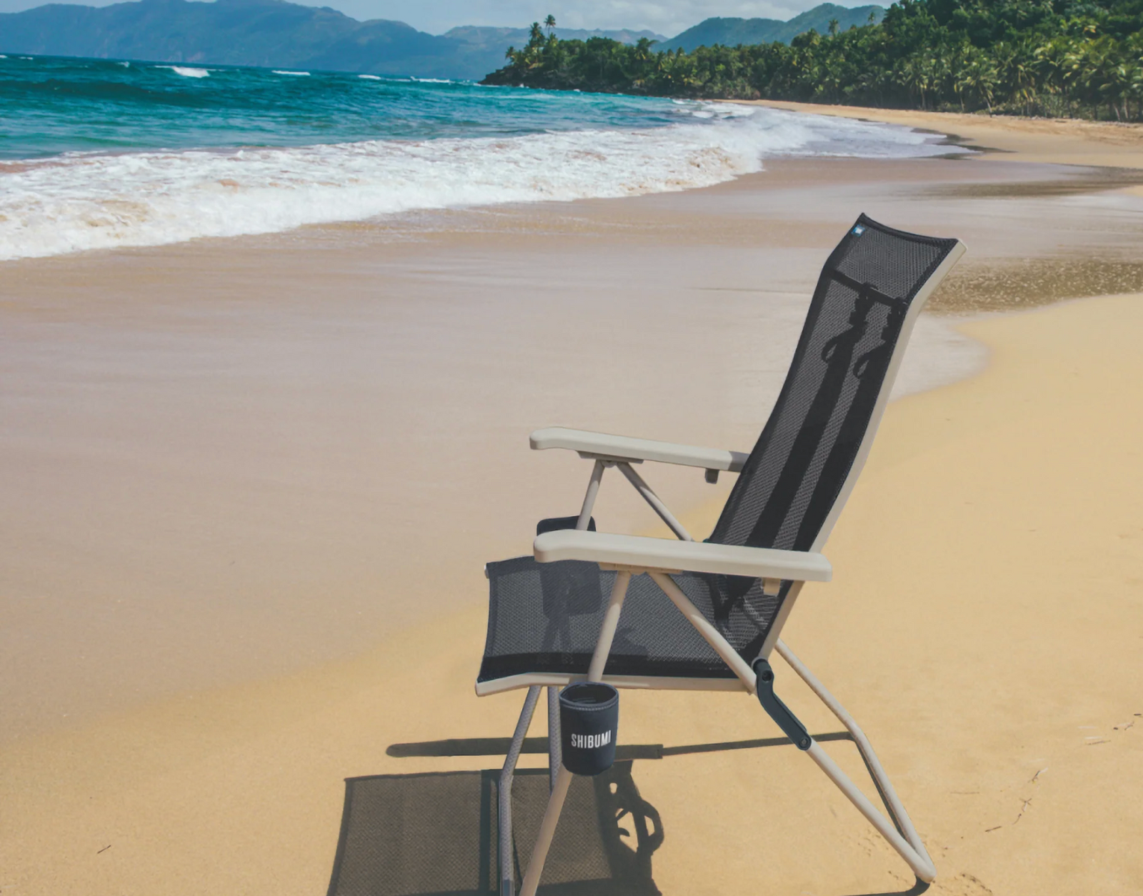 Shibumi Tall Chair GRAY