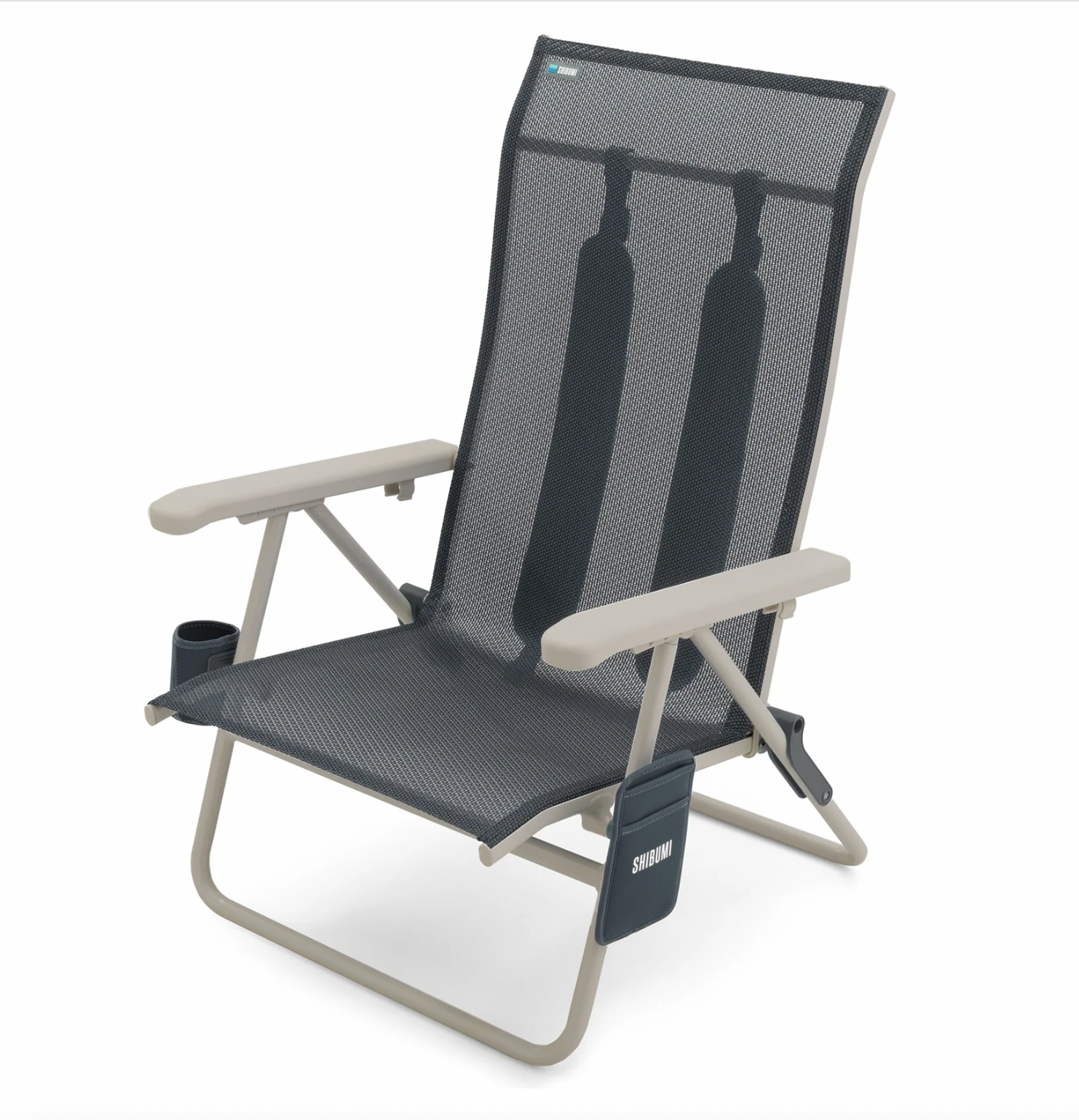 Shibumi Tall Chair GRAY