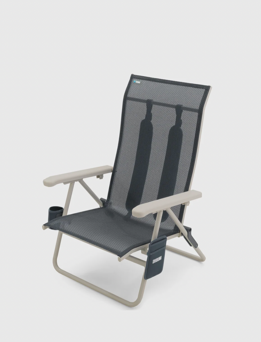 Shibumi Low Chair GREY