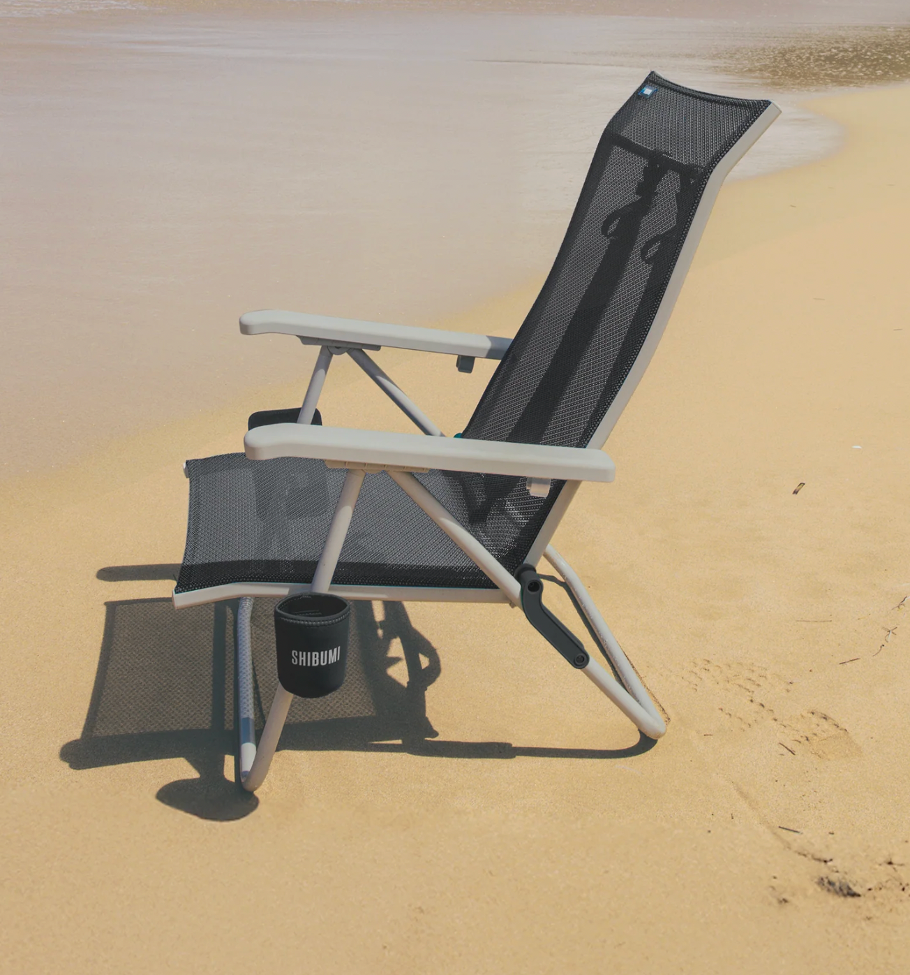 Shibumi Low Chair GREY