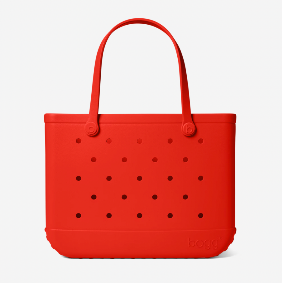 Bogg Bag Original Bag BOGG'S AWEIGH BUOY RED