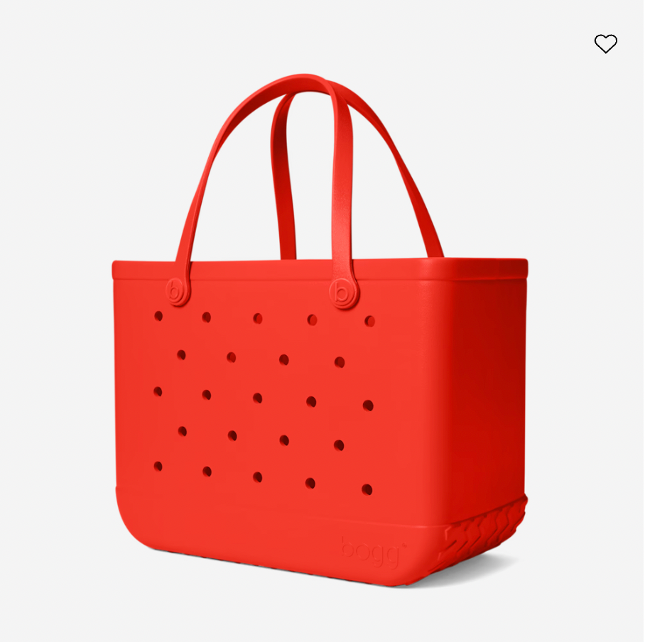 Bogg Bag Original Bag BOGG'S AWEIGH BUOY RED