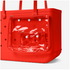 Bogg Bag Original Bag BOGG'S AWEIGH BUOY RED