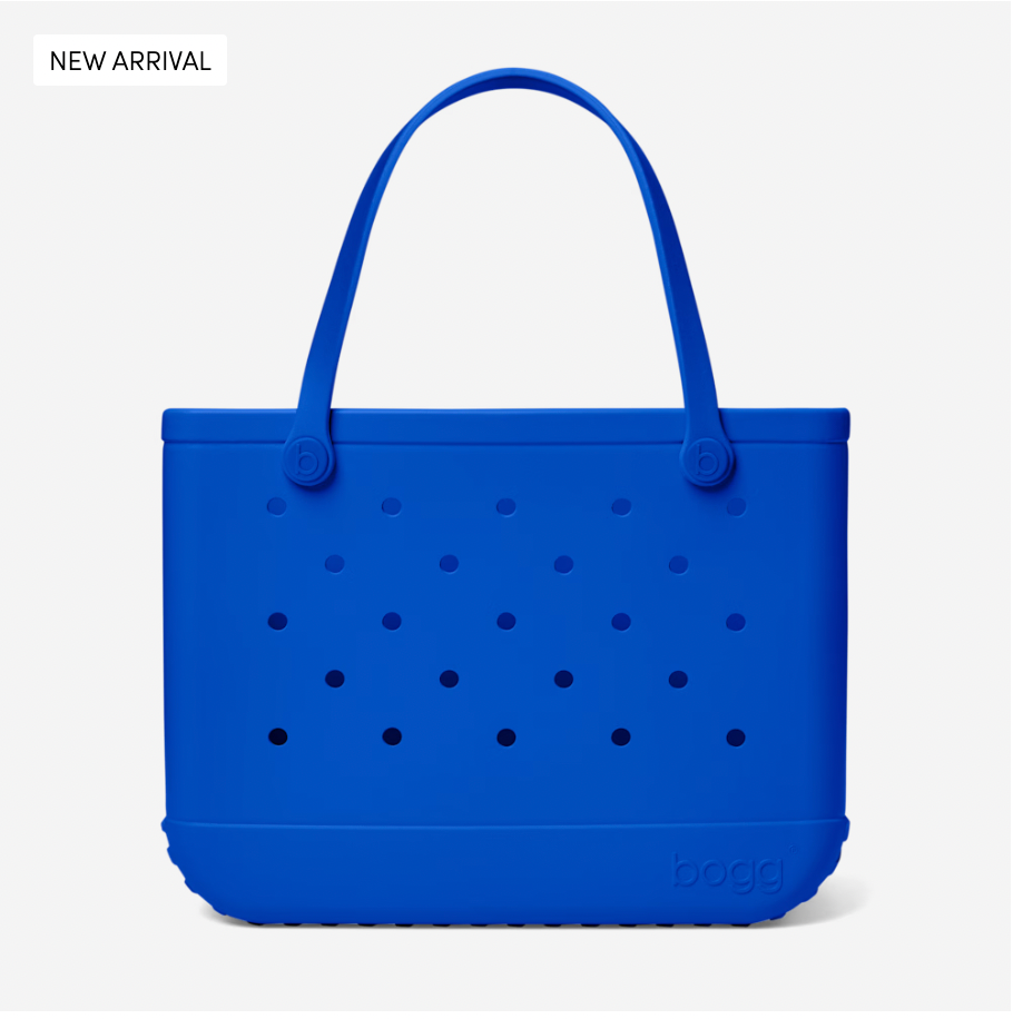Bogg Bag Original Bag BOGG'S AWEIGH MYKONOS BLUE