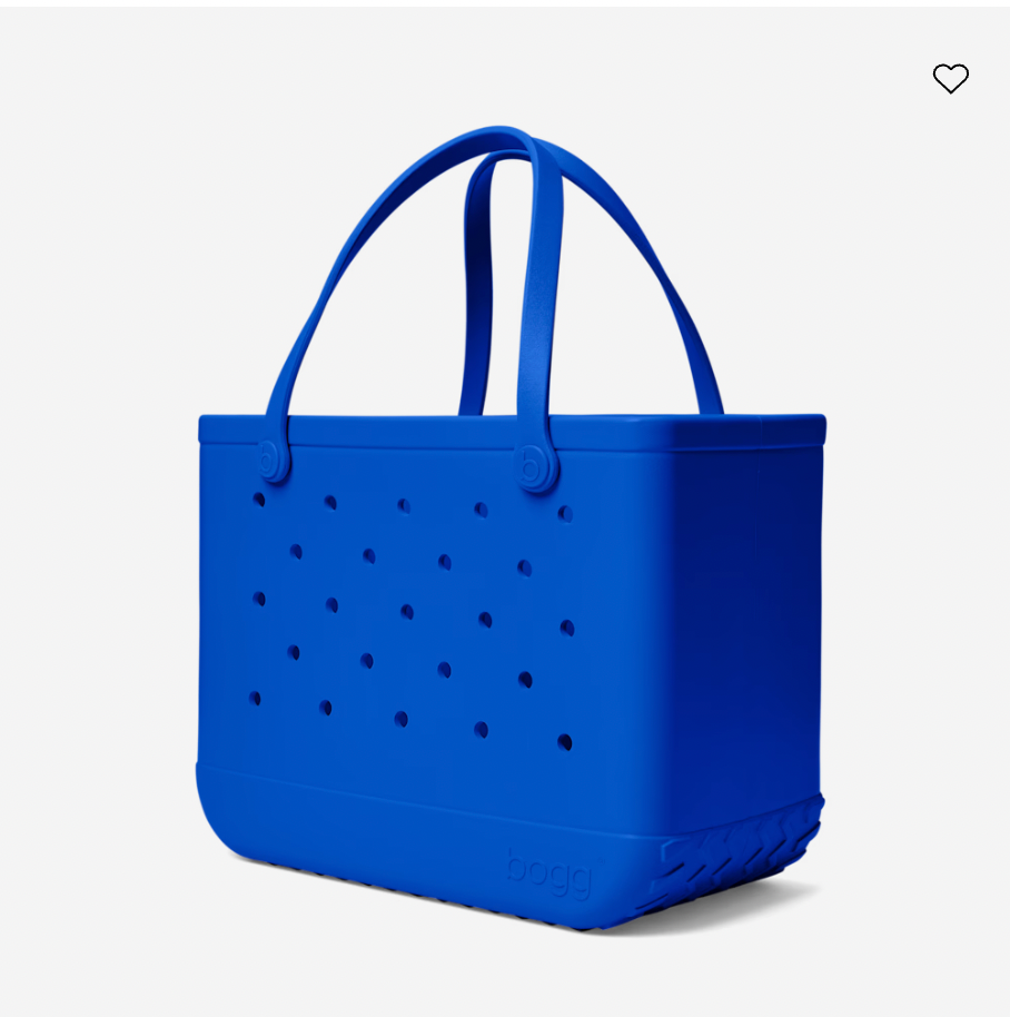 Bogg Bag Original Bag BOGG'S AWEIGH MYKONOS BLUE