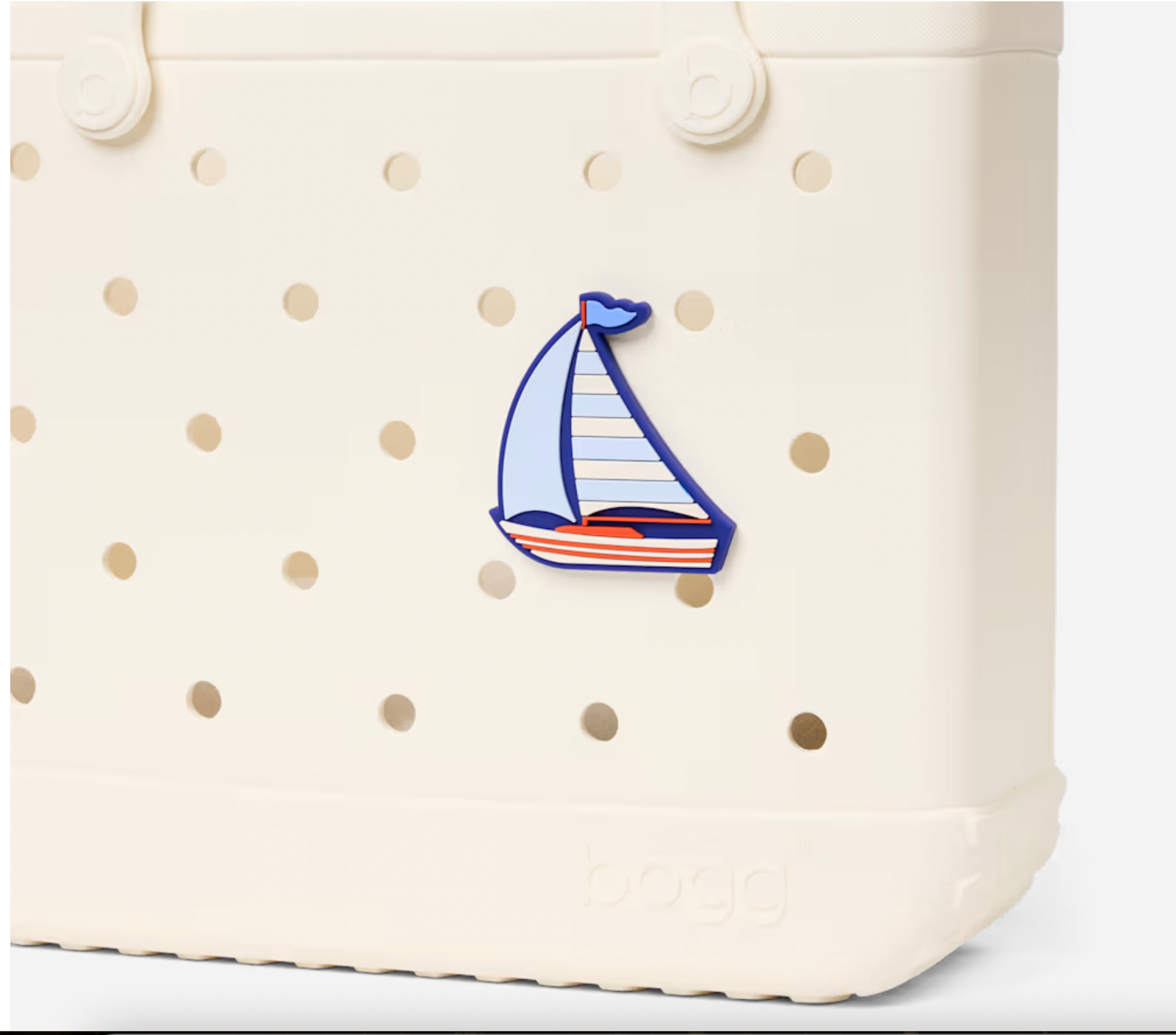 Bogg Bag Bogg Bits SAILBOAT