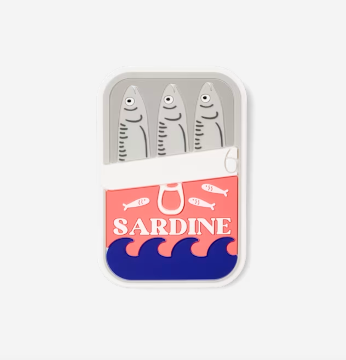 Bogg Bag Bogg Bits SARDINE TIN
