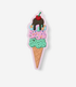 Bogg Bag Bogg Bits ICE CREAM