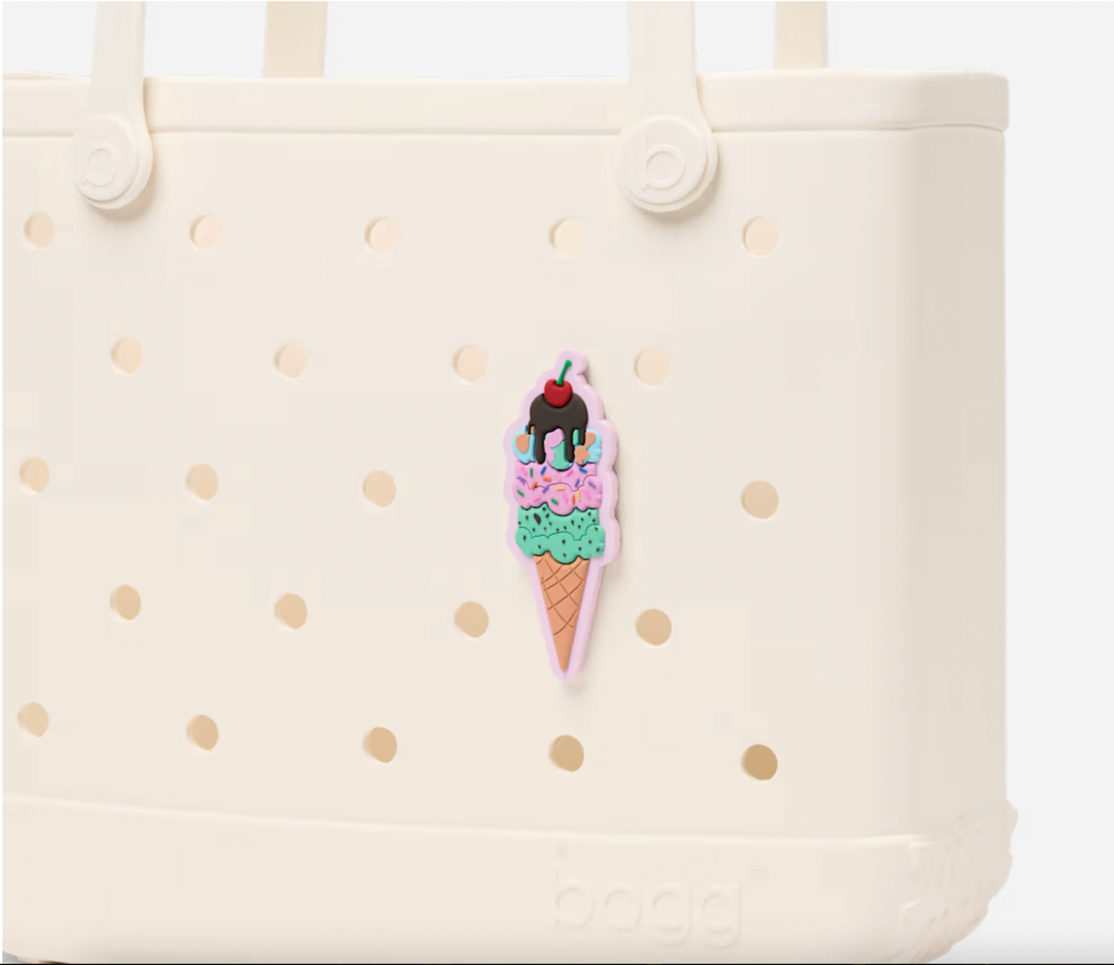 Bogg Bag Bogg Bits ICE CREAM