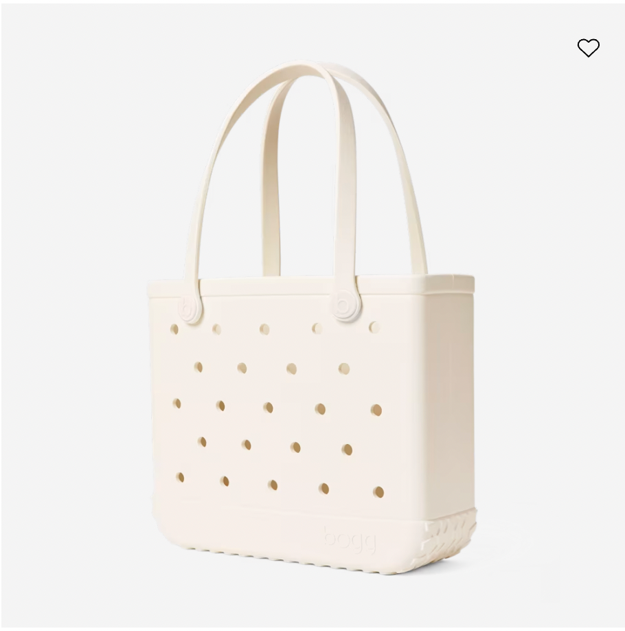 Bogg Bag Baby Bag COCONUT