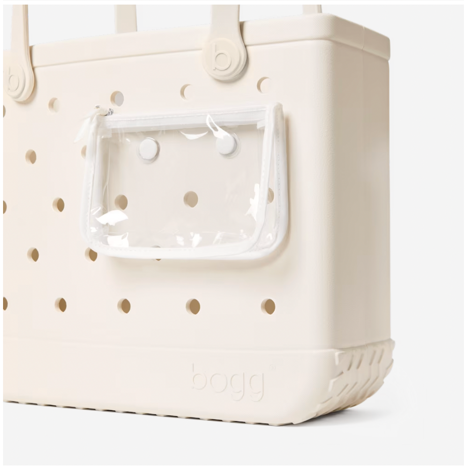 Bogg Bag Baby Bag COCONUT