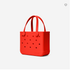 Bogg Bitty Bogg Bag BOGG'S AWEIGH BUOY RED