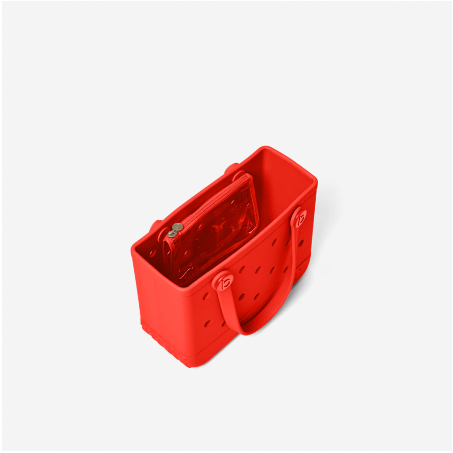 Bogg Bitty Bogg Bag BOGG'S AWEIGH BUOY RED
