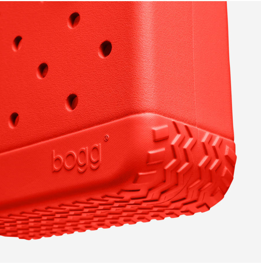 Bogg Bitty Bogg Bag BOGG'S AWEIGH BUOY RED