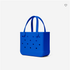 Bogg Bitty Bogg Bag BOGG'S AWEIGH MYKONOS BLUE