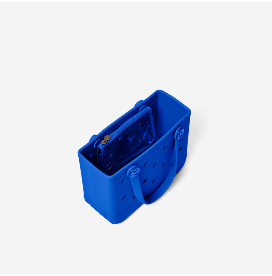 Bogg Bitty Bogg Bag BOGG'S AWEIGH MYKONOS BLUE