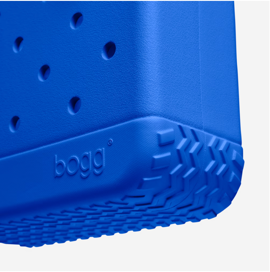 Bogg Bitty Bogg Bag BOGG'S AWEIGH MYKONOS BLUE