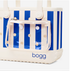 Bogg Bitty Bogg Bag HIGH TIDE MYKONOS BLUE STRIPE