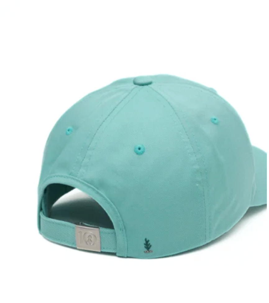 tentree Sasquatch Peak Hat TURQUOISE SKY/FLOATIE