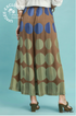 Umgee W Wide Leg Pull On Pants OLIVE MIX