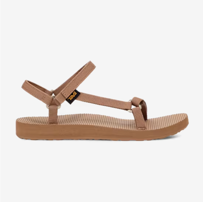 Teva W Original Universal Slim TIGER'S EYE