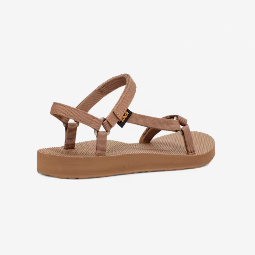 Teva W Original Universal Slim TIGER'S EYE