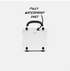 TurtleBox Cub WHITE