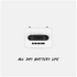 TurtleBox Cub WHITE