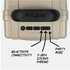 TurtleBox Cub TAN