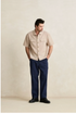 Rhythm M SS Floragraph Shirt INCENSE