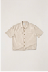 Rhythm M SS Floragraph Shirt INCENSE