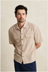 Rhythm M SS Floragraph Shirt INCENSE