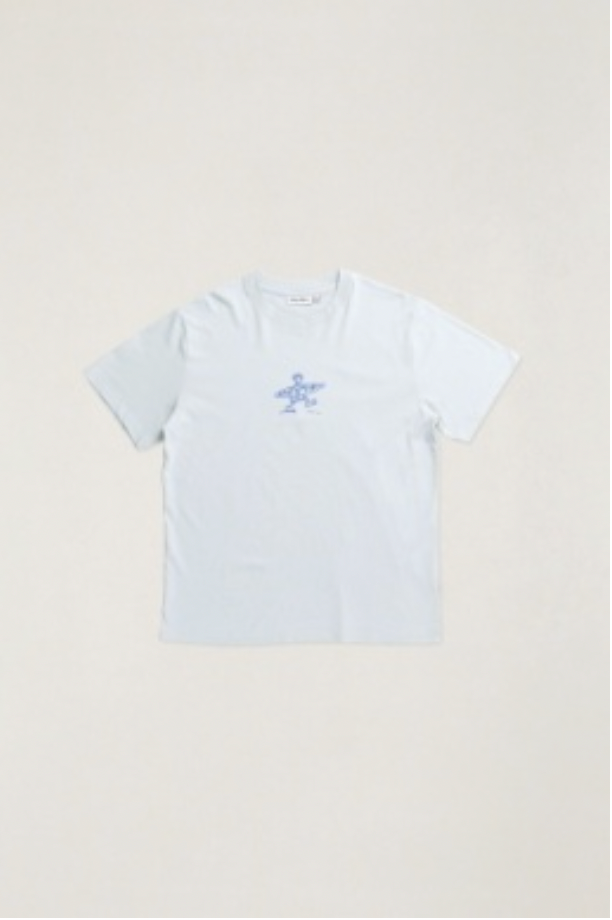 Rhythm M SS Drifter Tee MINT