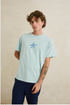 Rhythm M SS Drifter Tee MINT