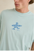 Rhythm M SS Drifter Tee MINT